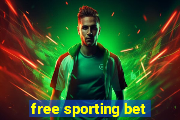 free sporting bet