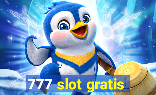 777 slot gratis