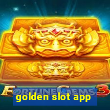 golden slot app