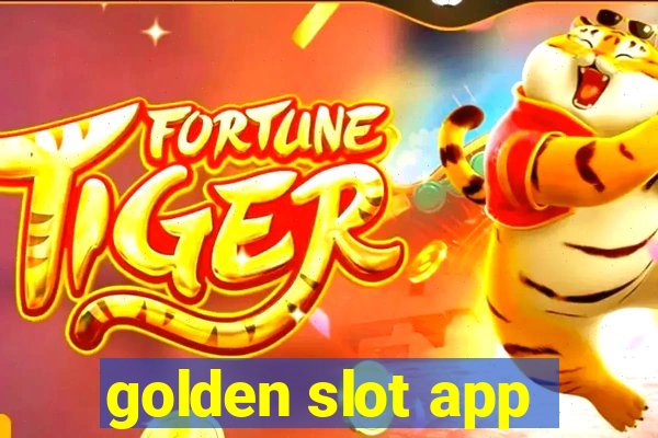 golden slot app