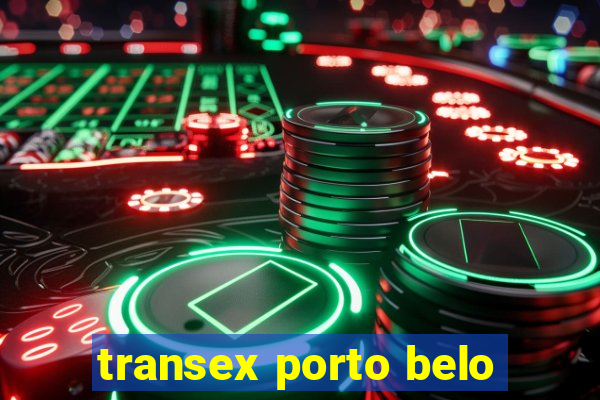 transex porto belo