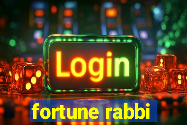 fortune rabbi