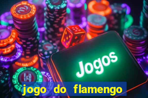 jogo do flamengo no globo play