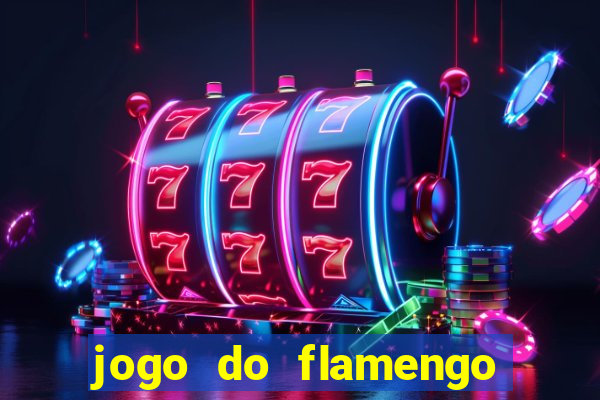 jogo do flamengo no globo play