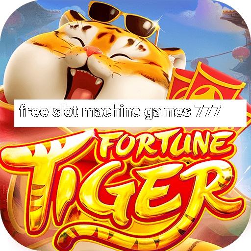 free slot machine games 777