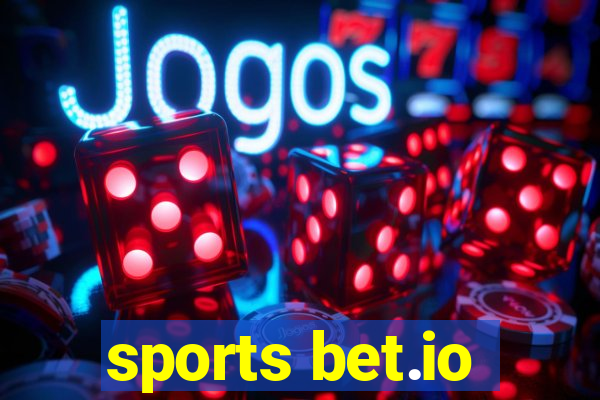 sports bet.io