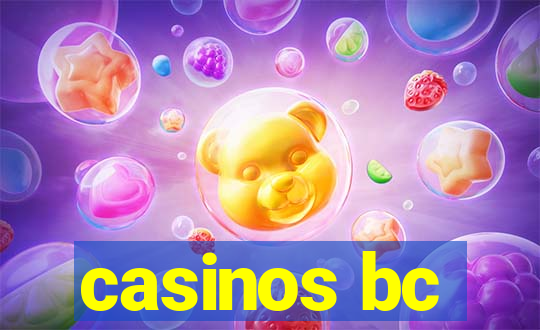 casinos bc