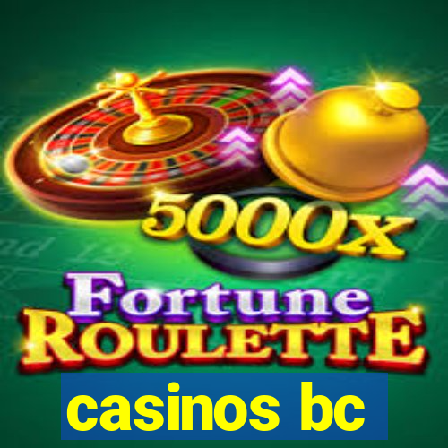 casinos bc