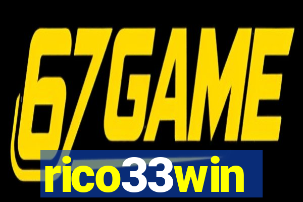 rico33win