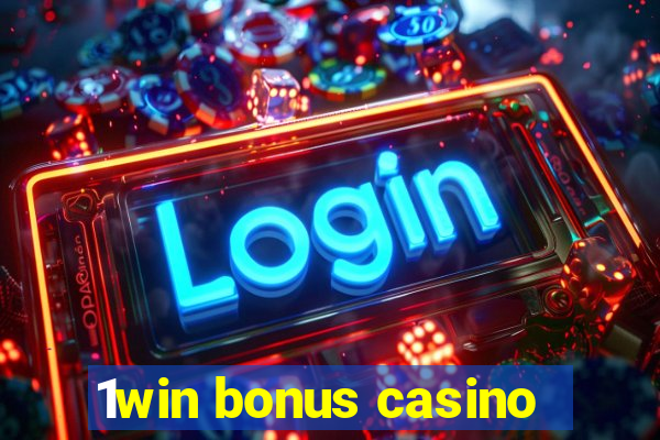 1win bonus casino