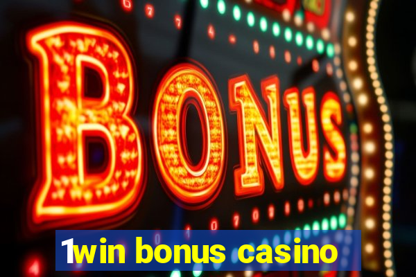 1win bonus casino