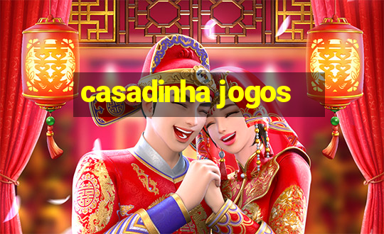 casadinha jogos