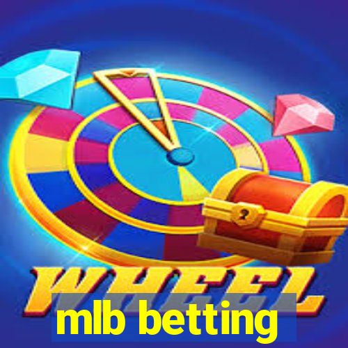 mlb betting