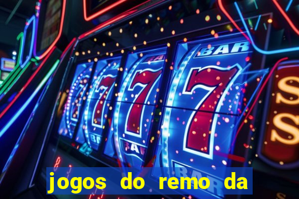 jogos do remo da série c