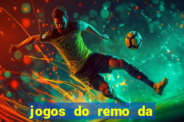 jogos do remo da série c