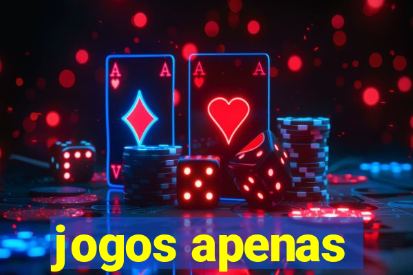 jogos apenas