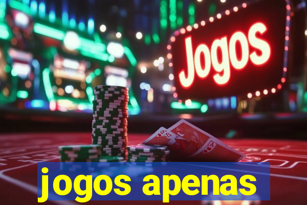 jogos apenas