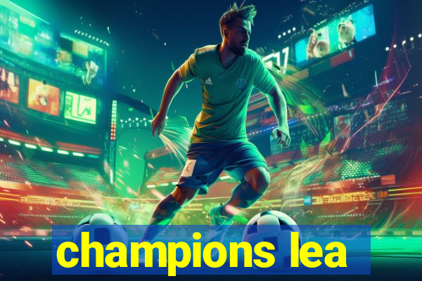 champions lea