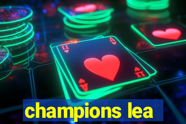 champions lea