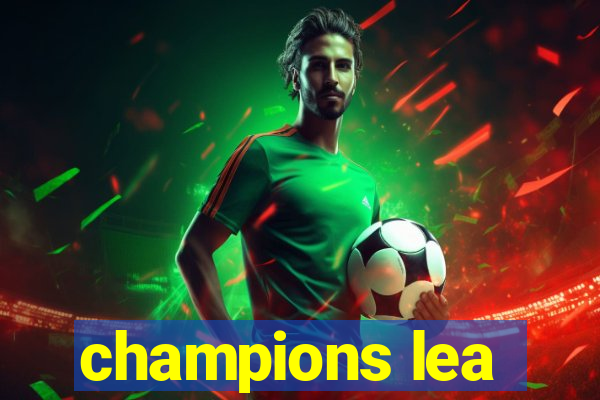 champions lea