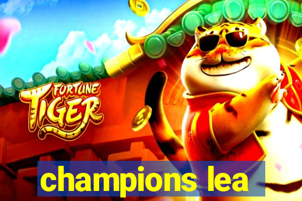 champions lea