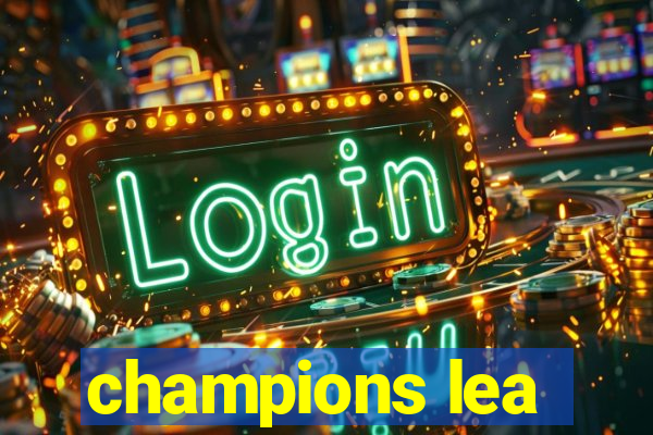 champions lea