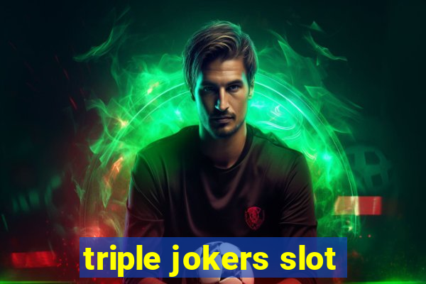 triple jokers slot