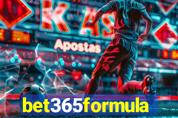 bet365formula