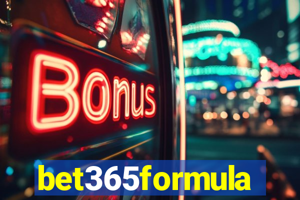 bet365formula