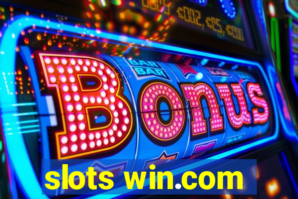 slots win.com