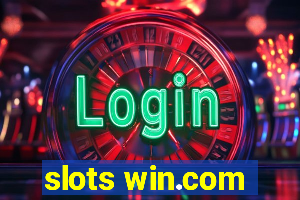 slots win.com