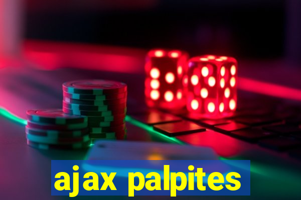 ajax palpites