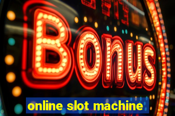 online slot machine