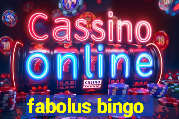 fabolus bingo