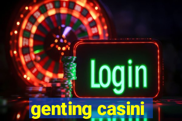 genting casini