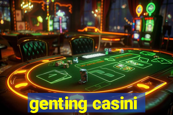 genting casini