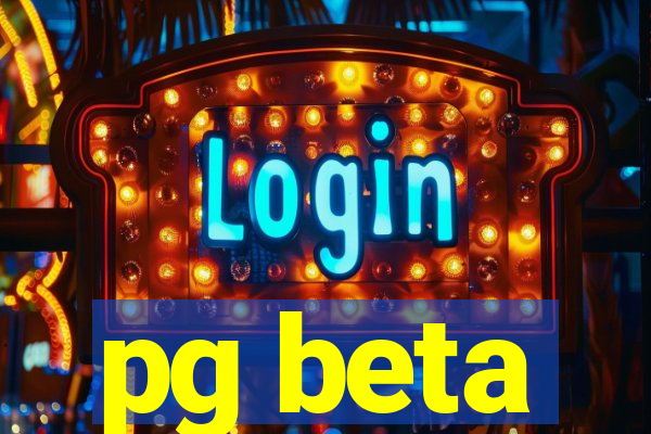 pg beta