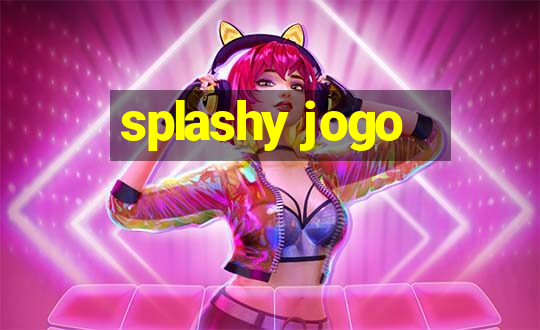 splashy jogo