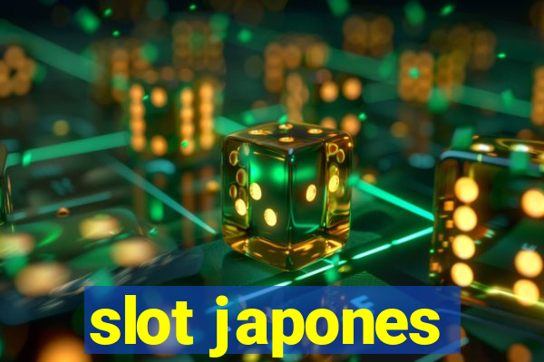 slot japones