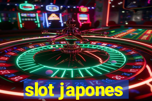 slot japones