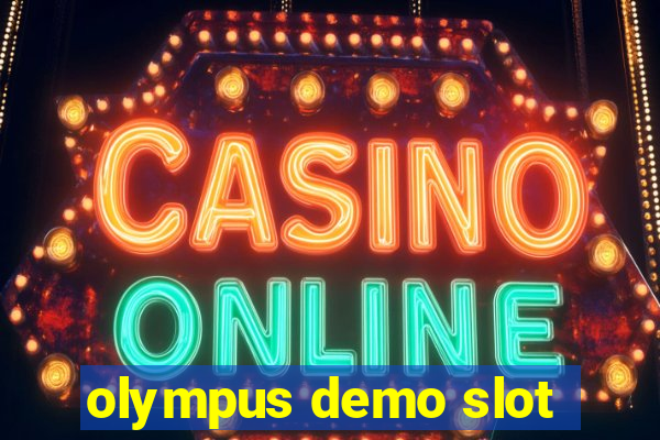 olympus demo slot