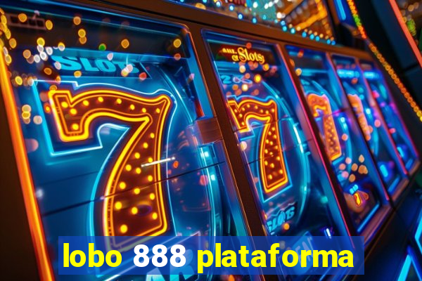 lobo 888 plataforma