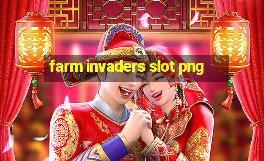 farm invaders slot png