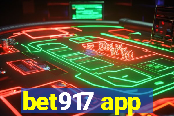 bet917 app