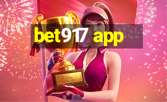 bet917 app