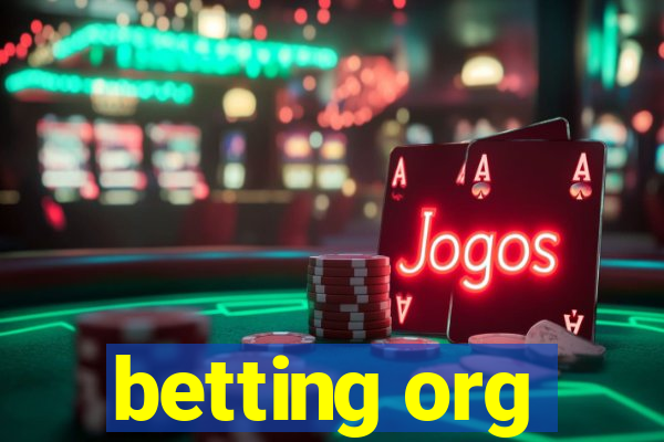 betting org