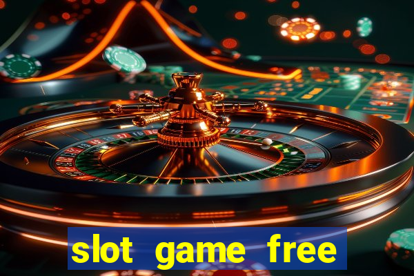 slot game free credit no deposit