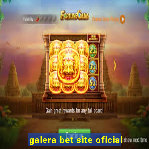 galera bet site oficial