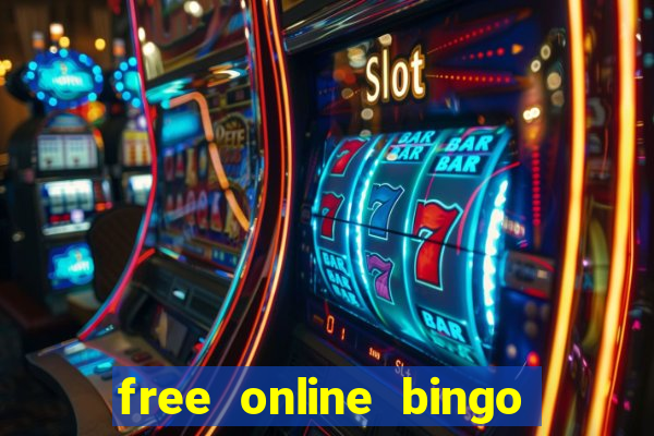 free online bingo win money