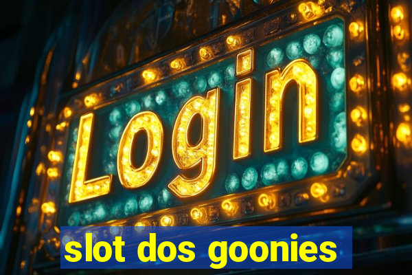 slot dos goonies